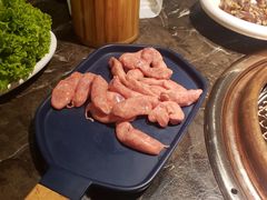 -一品诚记烤肉(大连柏威年购物中心店)
