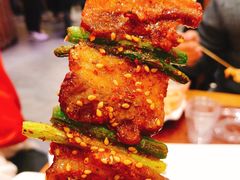 -金刚山烧烤(中山路店)