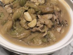 -青雅中餐厅(大连金石滩绿发希尔顿度假酒店)