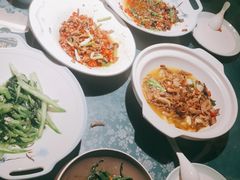 -呷湘厨·鱼汤捞饭·剁椒鱼头·辣椒炒肉(国家会展中心店)