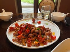 -大理实力希尔顿酒店•御玺中餐厅