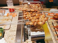 -大头叔烤鸡爪·朝鲜族烤串(天池路店)