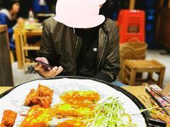 -么肆烤肉·中式自助·烤肉大排档(街道口季佳PAI店)