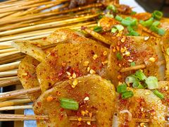 -86烧烤 | 江湖菜(石人总店)