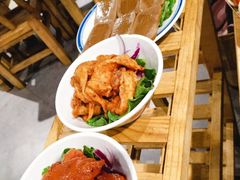 -么肆烤肉·中式自助·烤肉大排档(街道口季佳PAI店)