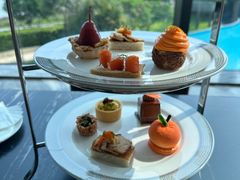 -希尔顿南海酒店·观廊大堂吧·海景下午茶