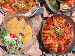 -KimPro 辛普乐概念韩餐