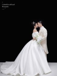 -麦田·婚纱摄影(天河新天地店)