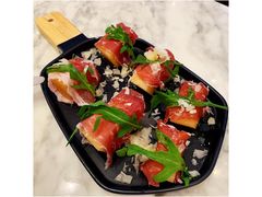 意大利风干火腿配蜜瓜-Pizza Marzano玛尚诺(中骏世界城店)