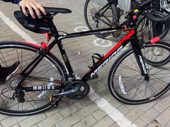 -道路口单车爱瓦士dahon大行