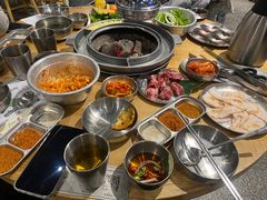 -姜虎东白丁烤肉(深圳湾后海汇店)