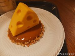 小蛋糕们-星巴克(台州临海紫阳街店)