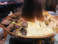 -纳瓦新疆菜(银都店)