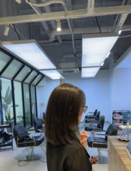 -ALONG HAIR阿龙发型