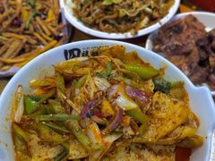 -四禧精酿铜锅涮肉·烧烤工场(大明湖店)