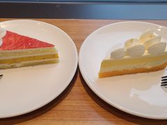 橘子云朵慕斯-Peet's Coffee皮爷咖啡(上海长风大悦城店)