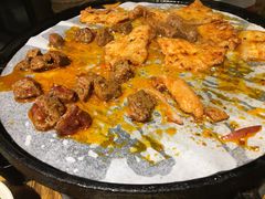 -么肆烤肉·中式自助·烤肉大排档(街道口季佳PAI店)