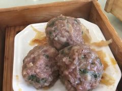 陈年果香蒸牛肉丸-黄埔华苑酒家(黄埔店)