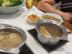 -草原传奇鲜羊火锅(桥北店)