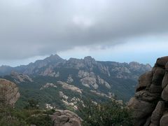-崂山巨峰游览区