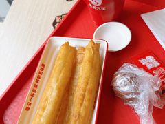 -永和大王(广元西路店)