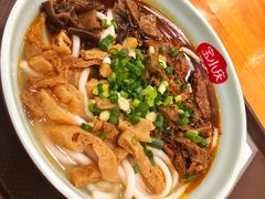 生炒牛肉炒-宝小庆邵阳米粉(深圳市南山保利店)