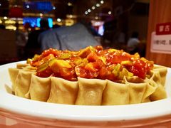 浇素汁莜面-西贝(枫蓝国际购物中心店)
