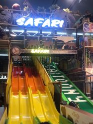 点击看大图 -卡通尼·Safari非洲探索乐园·生日会(金桥国际商业广场店)
