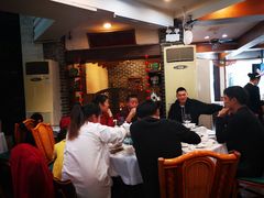 大堂-勝記酒家·37年老字号·经典粤菜(荔枝公园店)