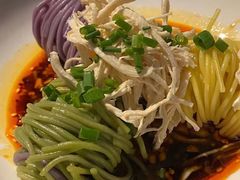 -绿茶餐厅(华联万柳店)