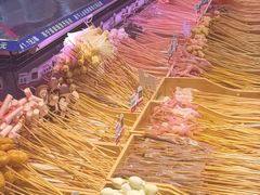 -阿串串老火锅(力盟店)
