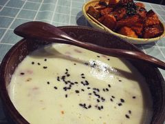 -冷峰马家鸡蛋牛奶醪糟(八朗学五巷店)