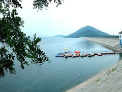 -南京金牛湖风景区