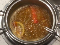 柠檬酸锅底-龍歌自助小火锅(崂山丽达店)