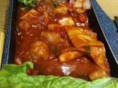 -恩你小木屋·烤肉韩式料理(嘉兴秀洲店)