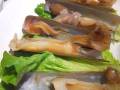竹节蚌-老六海鲜城