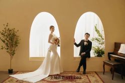 点击看大图 -全城热恋璀璨婚纱摄影(国贸总店)