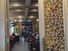大堂-功德林(南京西路店)
