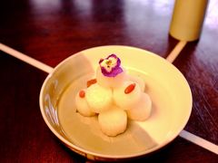 话梅山药-杭州西子湖四季酒店·金沙厅