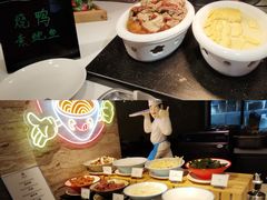 -威珀斯酒店·珀萃美食餐厅 | 海鲜刺身·现烤生蚝·特色烤肉
