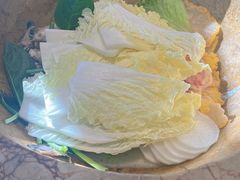 大白菜-滇小鱼·云南野生菌火锅(上杭路店)
