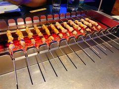 -很久以前羊肉串(清河店)