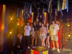 -棂笼·深度沉浸密室(武汉旗舰店)