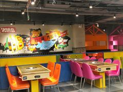 大堂-火锅岛潮牌自助餐厅(天津天佑城店)