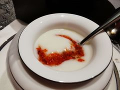 桂花山药酪-柿合缘新京菜(国金中心商场店)