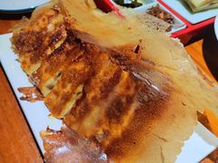 -二姐家三个拿手菜·北塘海鲜·大馅锅贴王(成林道店)