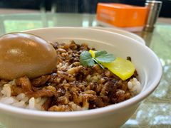 卤肉饭-古早人小吃店(黄河北路店)