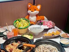 -狐狸爱上椰子鸡(滨江星光大道店)