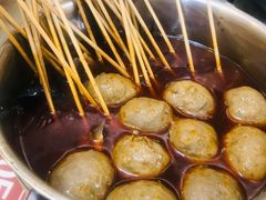 -胖太太四川麻辣排骨串(镇江路分店)