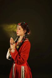 -梦摄影少女写真馆(麦凯乐国际公寓A座店)